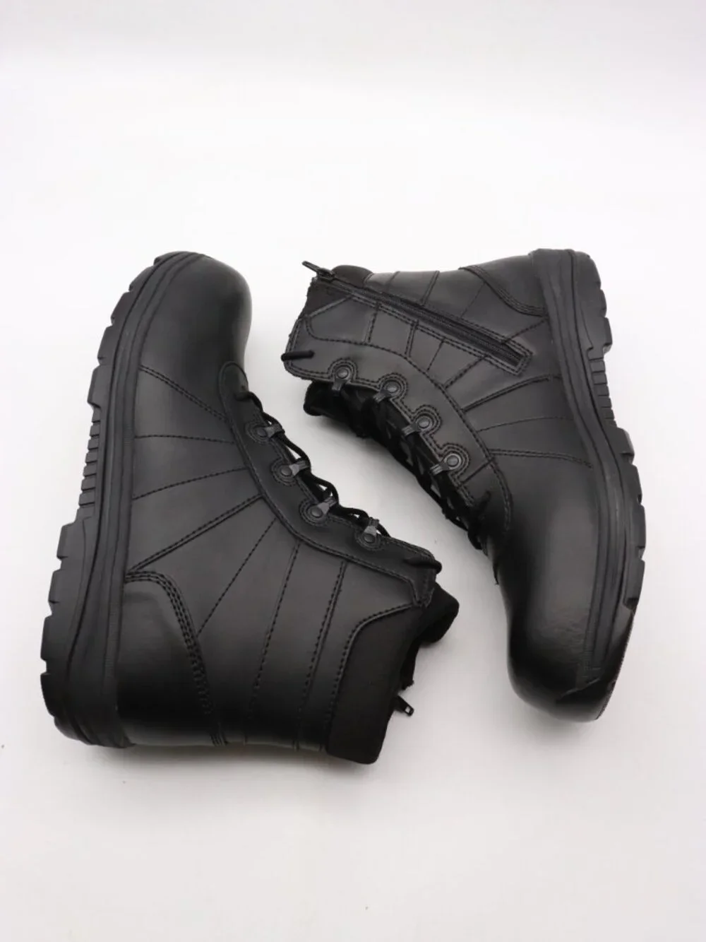NWOB Worx By Red Wing 5629 Men's Size 14 M Steel Toe Safety Work Boots